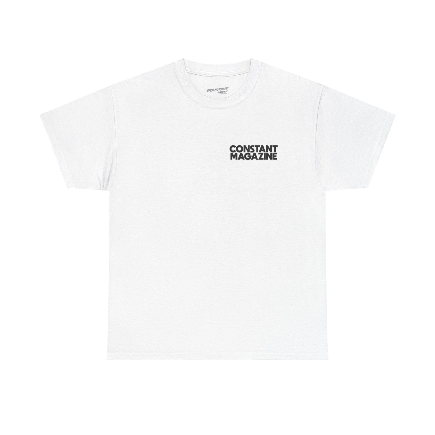 S15 Heavy Tee - White