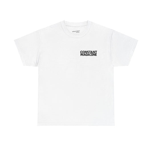 S15 Heavy Tee - White
