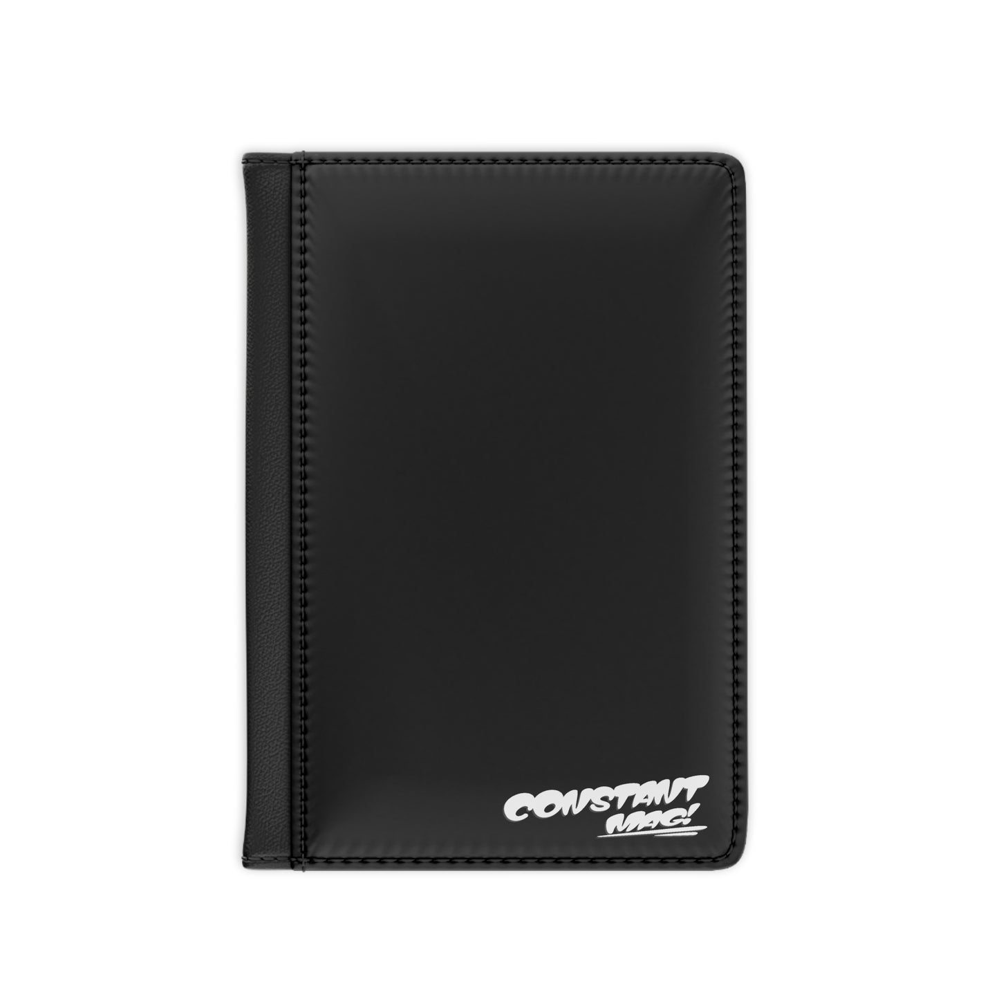 Brand Logo Registration Wallet