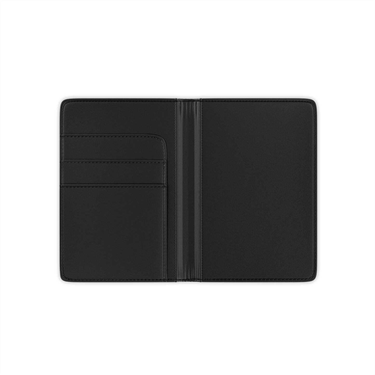 Brand Logo Registration Wallet