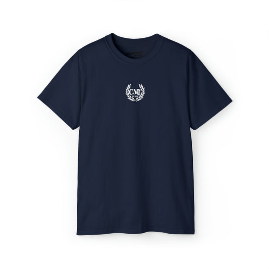 Driving Club Tee -Navy