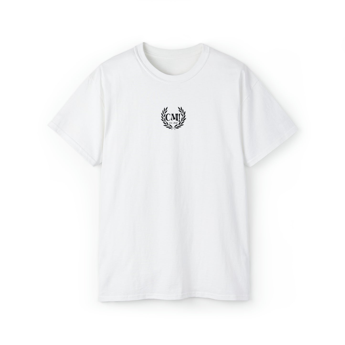 Driving Club Tee -White