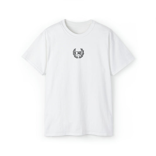 Driving Club Tee -White
