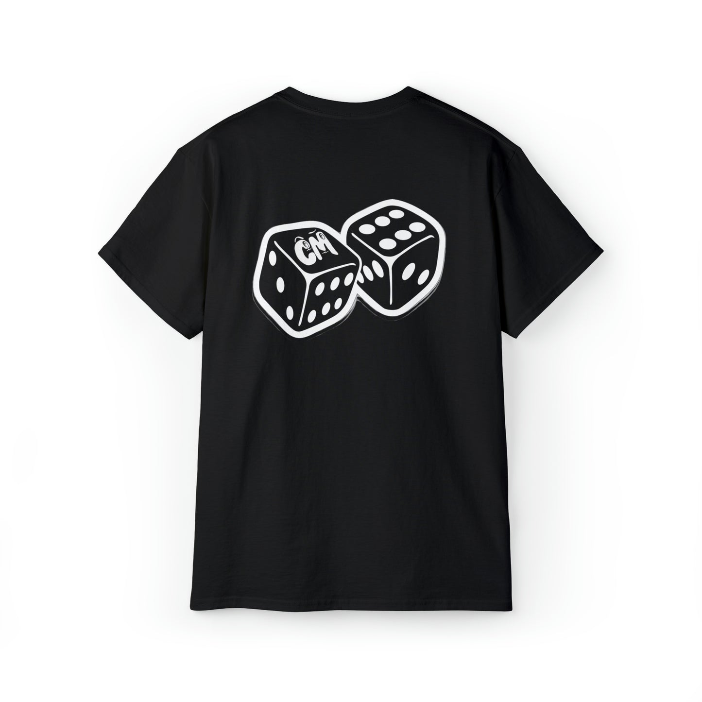 Dice Tee - Black