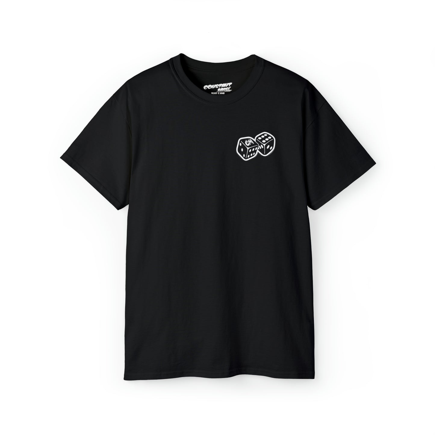 Dice Tee - Black