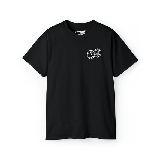 Dice Tee - Black