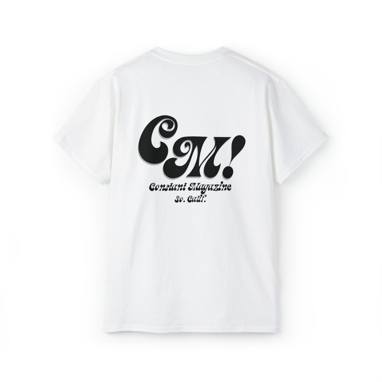 Funk Tee - White