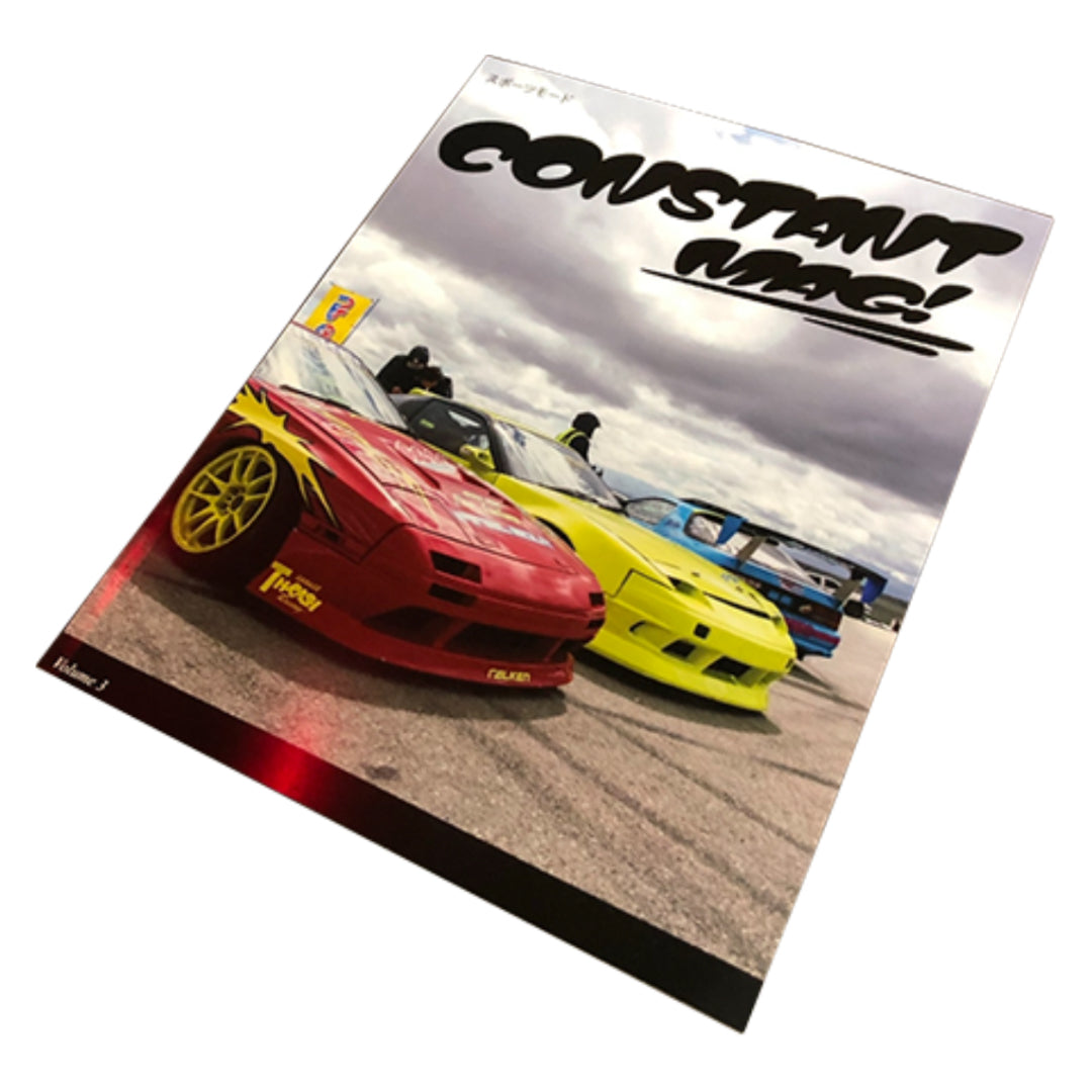 Constant Mag! Volume 3