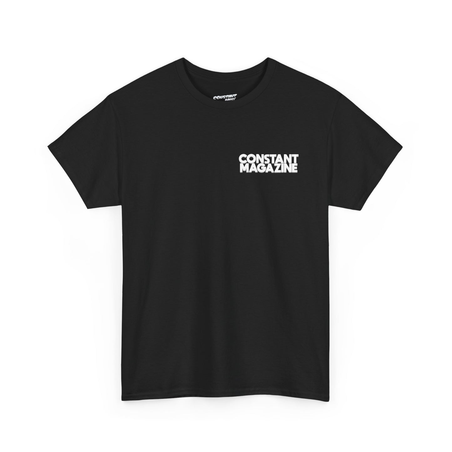 Altezza Heavy Tee - Black