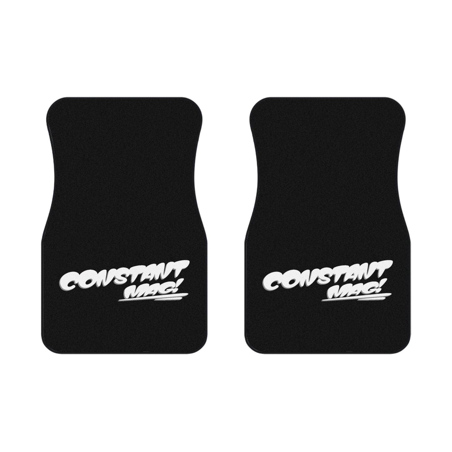 Brand Logo Floor Mats