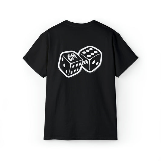 Dice Tee - Black