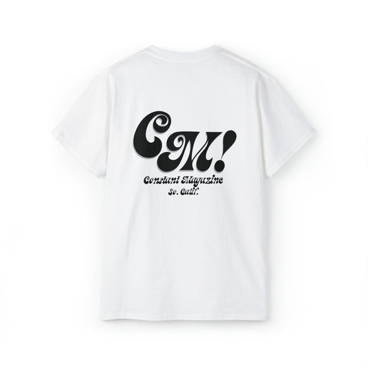 Funk Tee - White